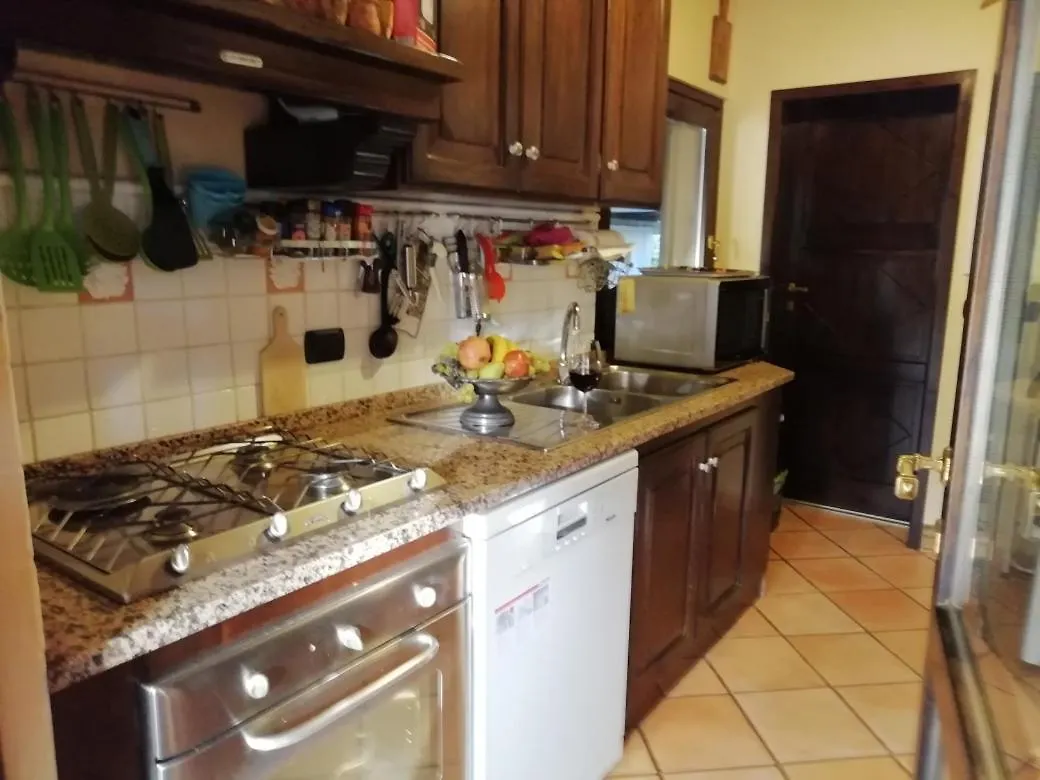 Prázdninový dům Villa Stella Pula Itálie